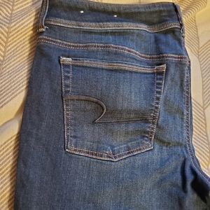 16L American Eagle Kick Boot Jeans
